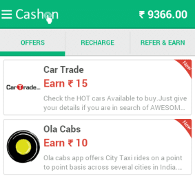 Cashon_earning_app
