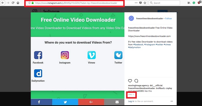 How to Download Instagram Photo Online (step-by-step guide) 2