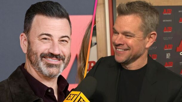 Matt Damon Calls Jimmy Kimmel a “Terrible Human Being” After Years-Long Argument 2023