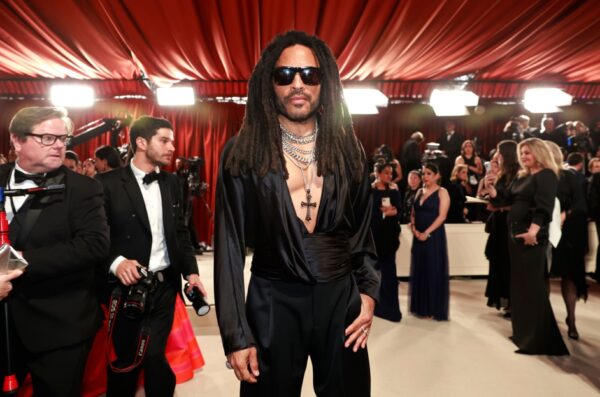 Lenny Kravitz Discusses Upcoming Two Albums and How Younger Artists “Reinspire” Him Before Hosting 2023 iHeartRadio Music Awards 2023