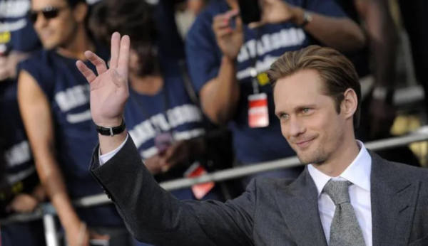 Alexander Skarsgard Announces First Baby, Claims "Succession" Fans Will Be "Shocked" by End 2023 1