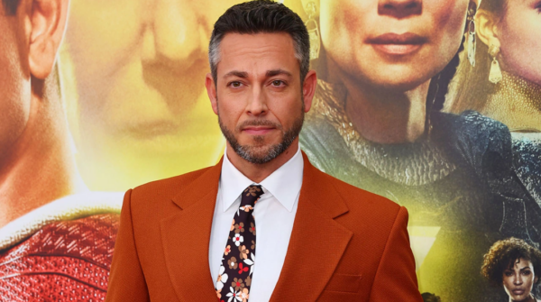 Zachary Levi Doesn’t Blame Dwayne Johnson for Shazam’s Cut Post-Credits Scene! Godly Fury 2023