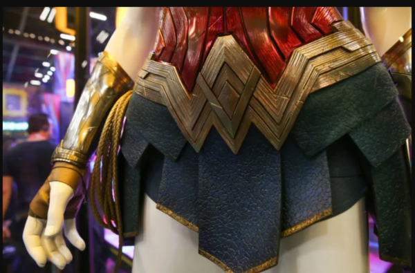 Alexandra Daddario as Wonder Woman is breathtaking 2023