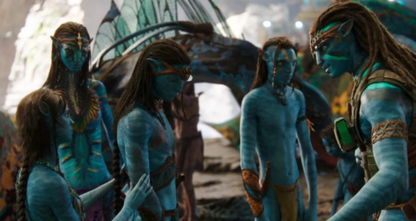 What is Neteyam’s age in Avatar 2? 2023