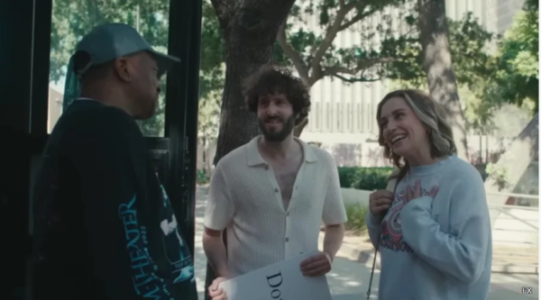 Filming Dave Season 3 Was A Cross-Country Tour For Lil Dicky 2023