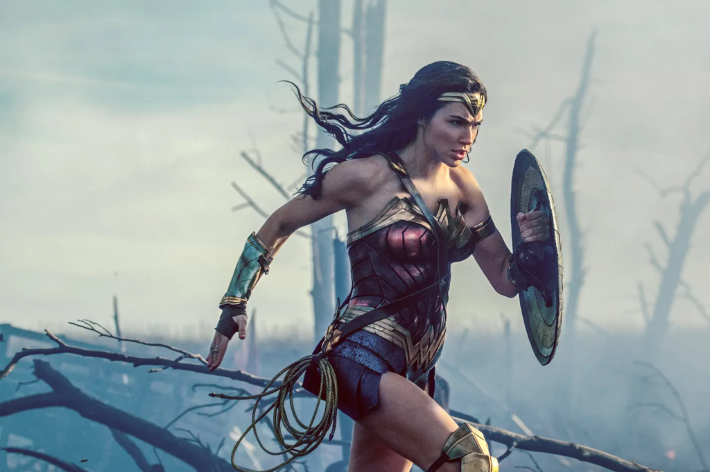 Alexandra Daddario as Wonder Woman is breathtaking 2023 5