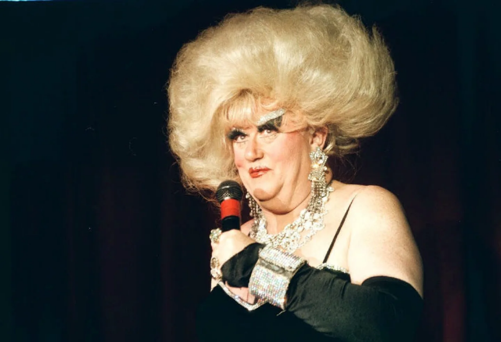 In Portland, 92-year-old drag diva Darcelle dies 2023 3