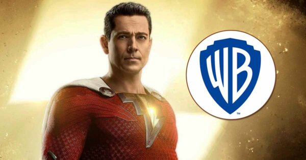 Zachary Levi Subtly Criticizes Warner Bros 2023