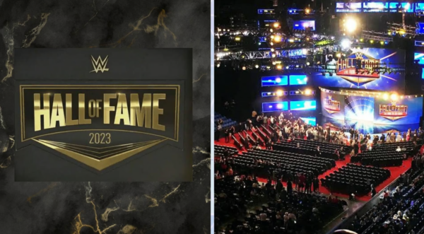 WWE Hall of Famer hospitalized in LA before event - Reports 2023 1