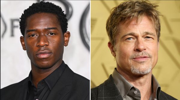 Apple’s Formula 1 film also stars Damson Idris with Brad Pitt 2023