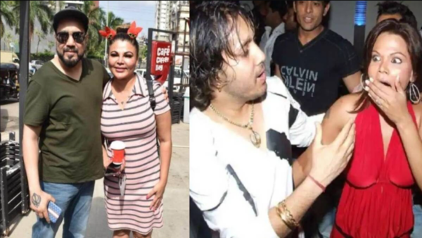 One year later, Mika Singh sued for forcibly kissing Rakhi Sawant 2023