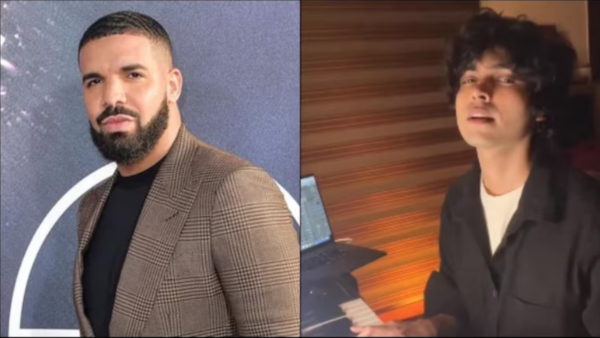 This YouTuber used AI to make Drake sing Ainvayi. 2023
