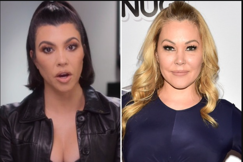 Kourtney Kardashian blasts Shanna Moakler for calling her marriage to Travis Barker “weird.” 2023