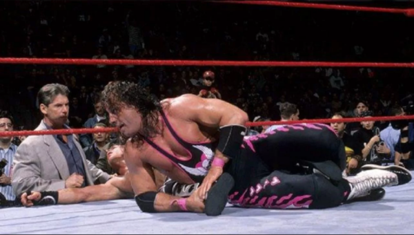Former WWE Star Thinks Vince McMahon’s Montreal Screwjob Was Right 2023