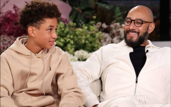 Alicia Keys and Swizz Beatz’s son discusses becoming a musician like his parents 2023
