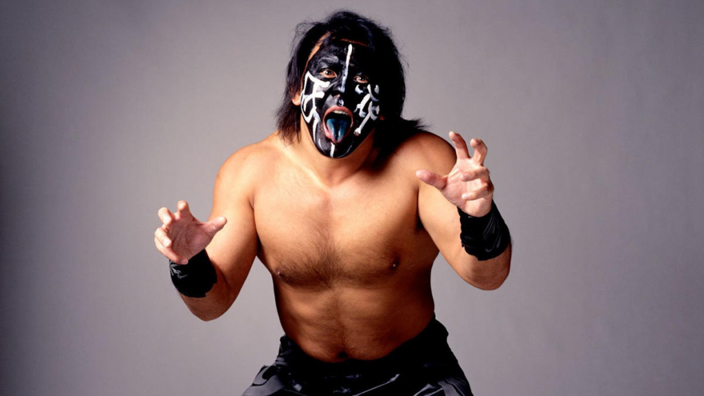 How did The Great Muta impact SmackDown? The Hall of Famer's wrestling legacy. 2023 3