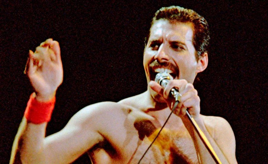 Freddie Mercury's never-seen things auctioned in UK 2023 6