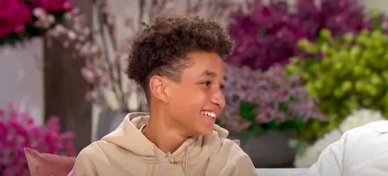 Alicia Keys and Swizz Beatz's son discusses becoming a musician like his parents 2023 5