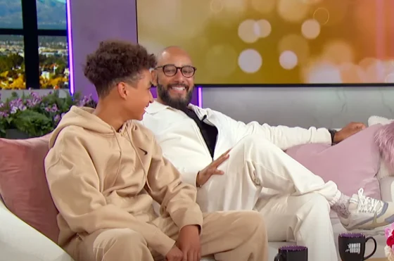 Alicia Keys and Swizz Beatz's son discusses becoming a musician like his parents 2023 6