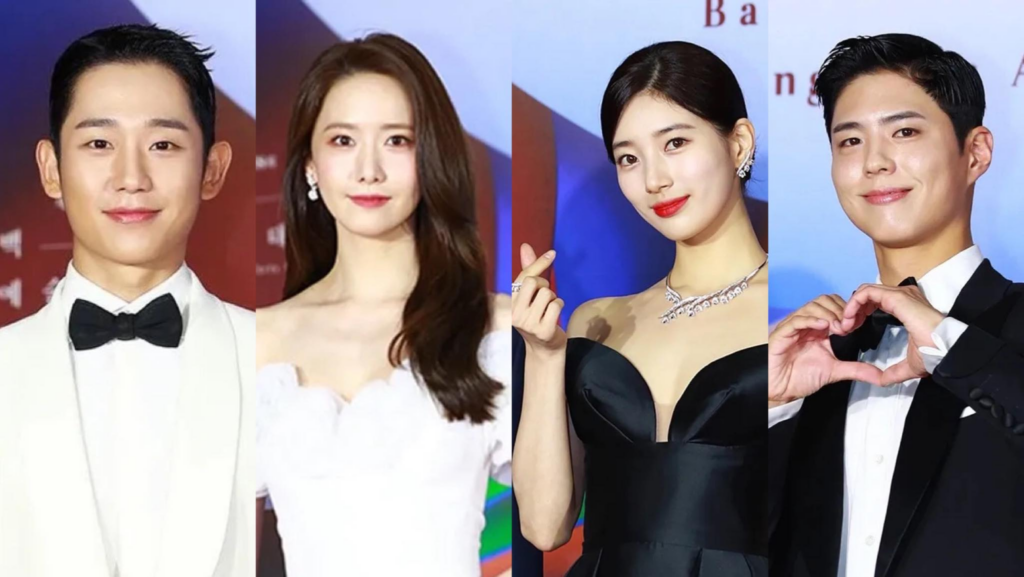 Park Bo Gum, IU, Song Hye Kyo, Kim Ji Won, and others: 59th Baeksang Art Awards red carpet stars 2023 6
