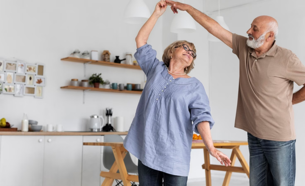 World Dance Day: How dance can keep you active and healthy as you age 2023 7