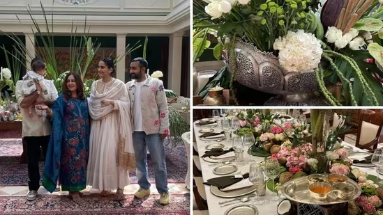 Sonam Kapoor's Delhi home welcomes son Vayu. View pictures 2023 3