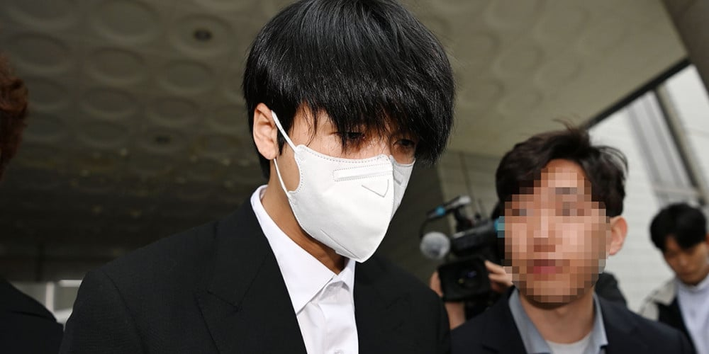 South Korean rapper Ravi departs VIXX after avoiding military duty, faces 2-year jail sentence 2023 5
