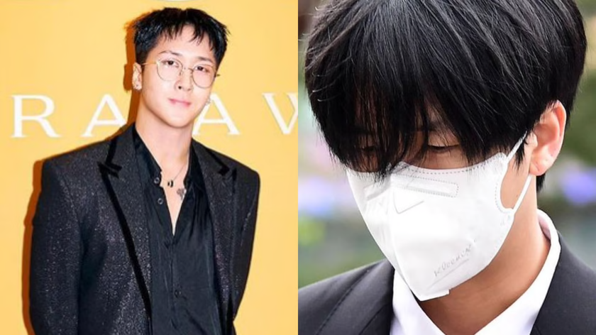 South Korean rapper Ravi departs VIXX after avoiding military duty, faces 2-year jail sentence 2023 6