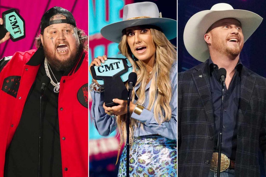 CMT Awards: Winners 2023 7