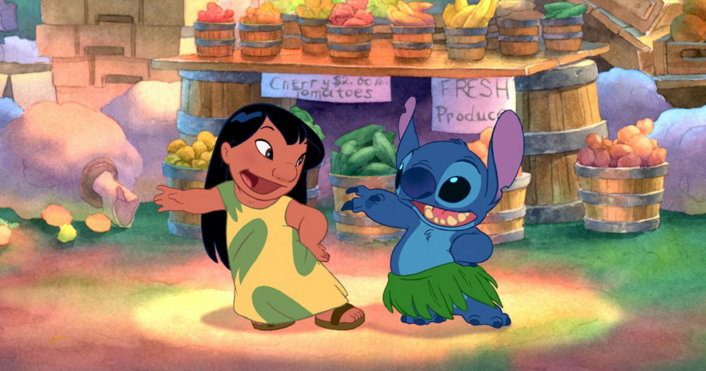 'Lilo & Stitch' Live-Action Finds Nani, Lilo's Sister 2023 3