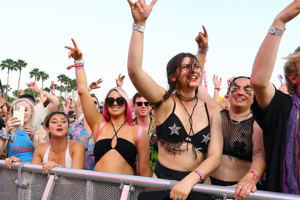I'm an influencer, and here's why a lot of us pretend to go to Coachella 2023 9