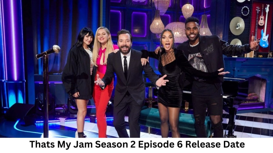 That's My Jam season 2 episode 6 premiere, airtime, and storyline 2023 5