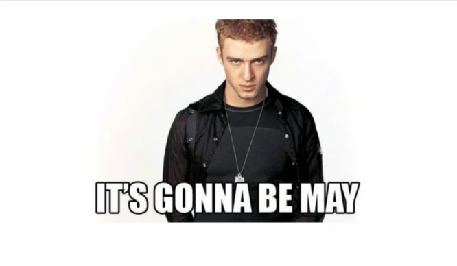 Justin Timberlake May joke: Meaning of meme as it trends on social media 2023