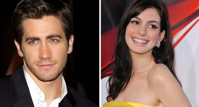 Jake Gyllenhaal calls himself ‘fortunate’ to have had sex with Anne Hathaway twice in movies 2023