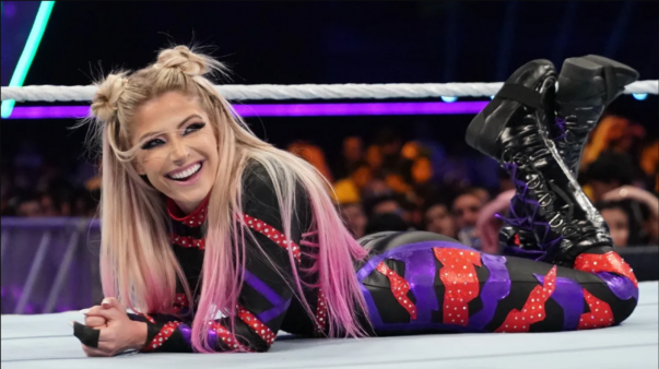 WWE TV Returning Alexa Bliss 2023