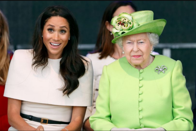 After Meghan Markle “tasted egg,” Queen Elizabeth II chastised her 2023