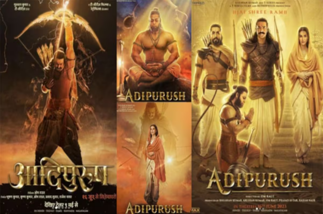 Adipurush trailer: Prabhas, Kriti Sanon, Saif Ali Khan, and action finally impress 2023
