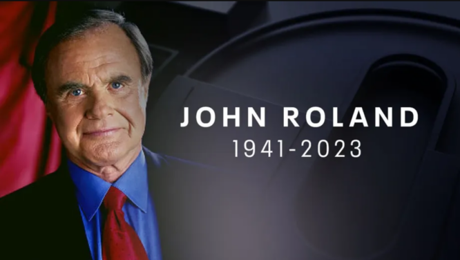 81-year-old John Roland, legendary New York newscaster, dies 2023