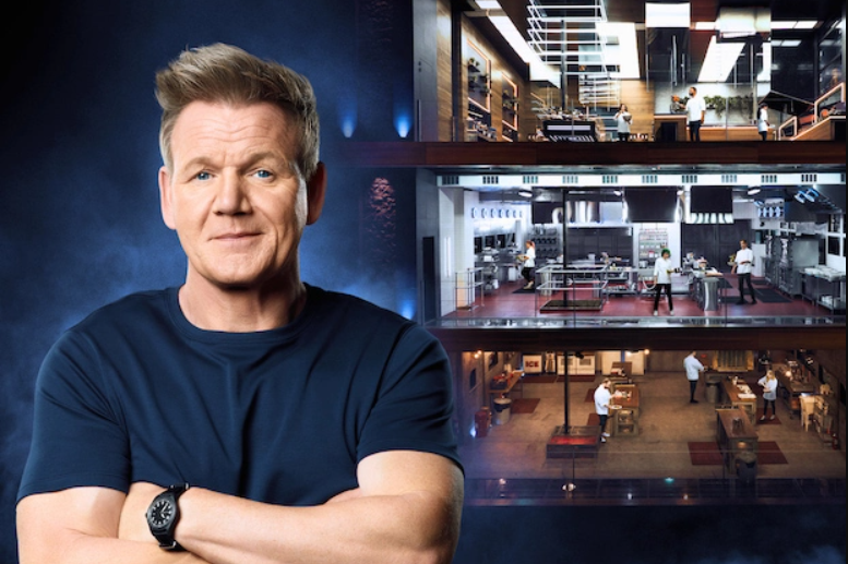 Gordon Ramsay’s ‘Next Level Chef’ extended for two more seasons 2023
