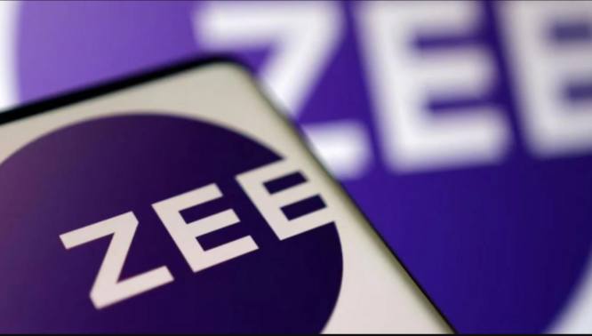 ZEE Entertainment Enterprises fell 7% today. 2023