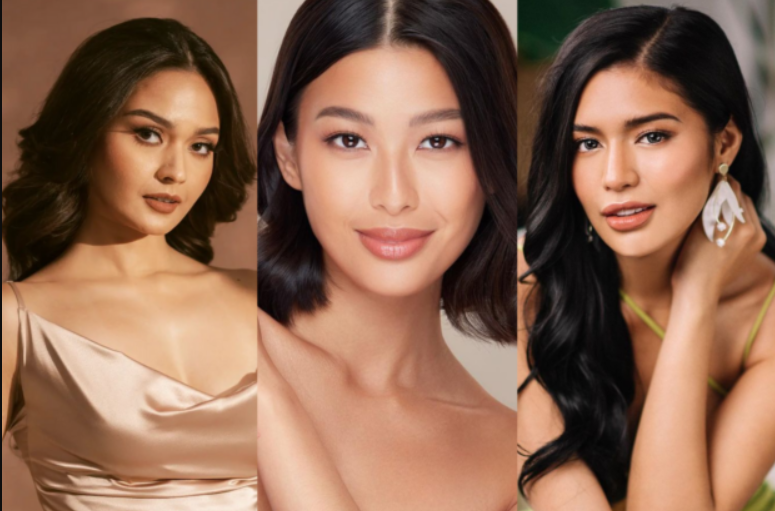 After Miss Universe Philippines tilt, Michelle Dee and Pauline Amelinckx remain friends 2023 1