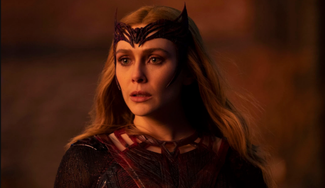 Elizabeth Olsen opens up about Marvel films 2023