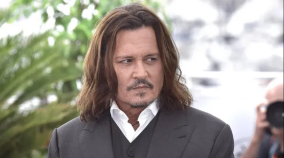 Johnny Depp injures ankle before Hollywood Vampires event 2023