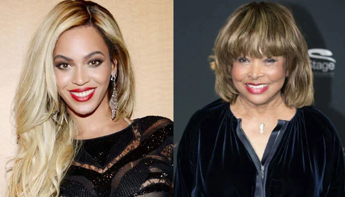 Beyoncé stops Paris concert to honor Tina Turner: "Scream so she can feel your love." 2023 3
