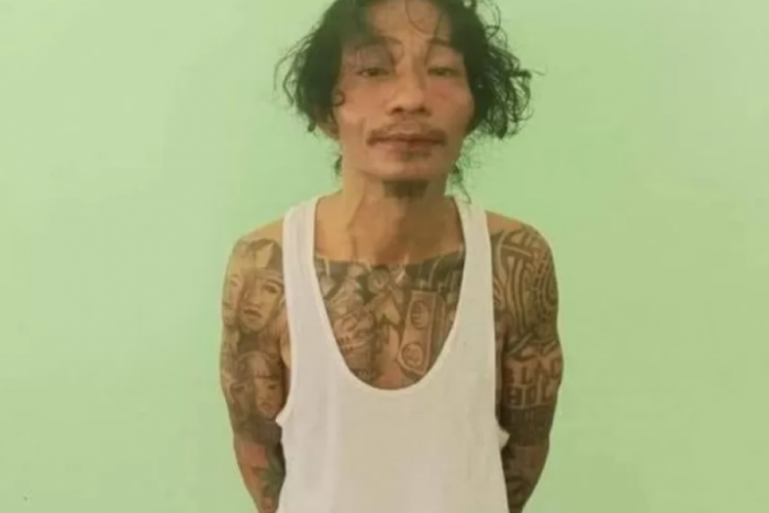 Myanmar rapper detained for junta criticism 2023 3
