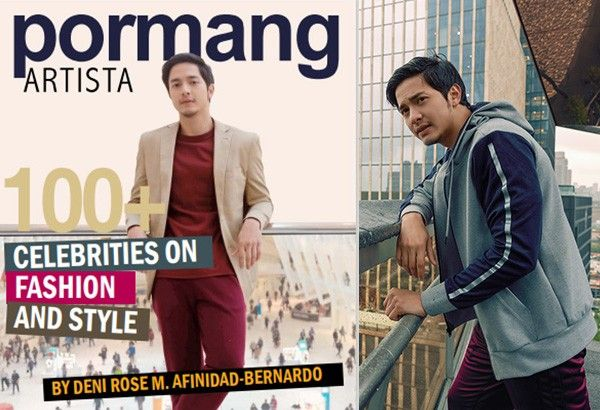 Alden Richards' charity fashion book begins pre-selling 2023 3