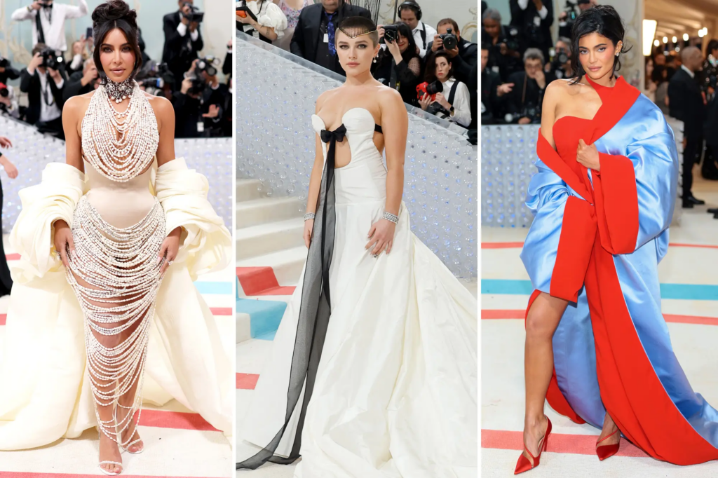 Met Gala Red Carpet See every celebrity dress and attire 2023 (January