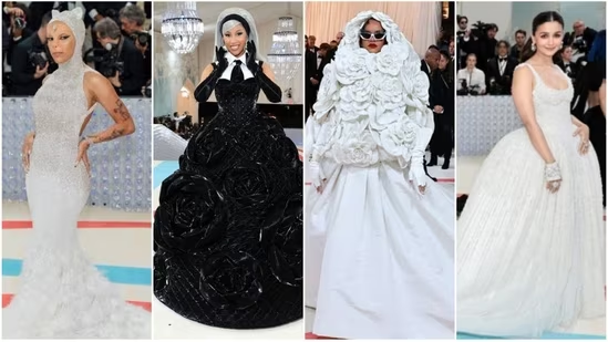 Met Gala Red Carpet: See every celebrity dress and attire 2023 5