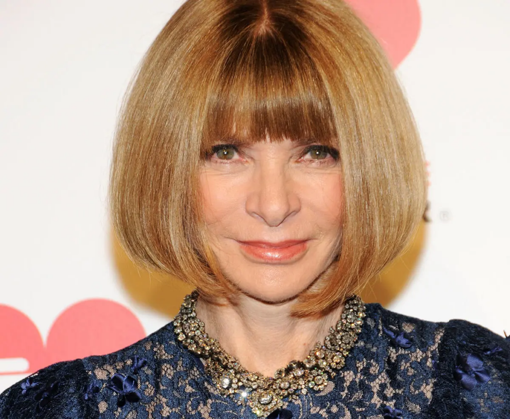 5 shocking facts about Anna Wintour, Vogue's iconic editor-in-chief 2023 7