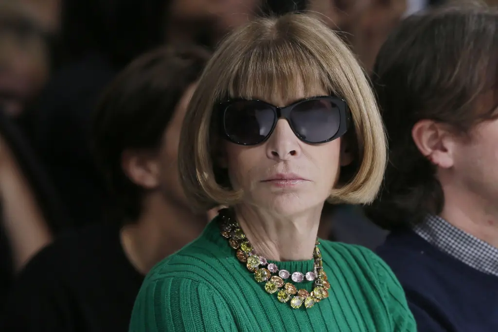 5 shocking facts about Anna Wintour, Vogue's iconic editor-in-chief 2023 8